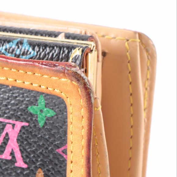 Louis Vuitton Porte-Monnaie Black Monogram - Picture 10 of 10